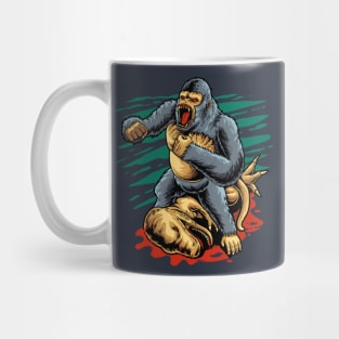 King Kong Mug